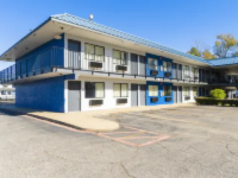 Xpress Inn & Extended Stays Hoteles en Marshall