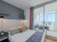 Porte de la Mer Claudéa - balcony