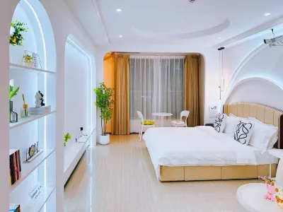 Sanduoyun Smart Homestay (Fengzhou North Road) Hotels in 