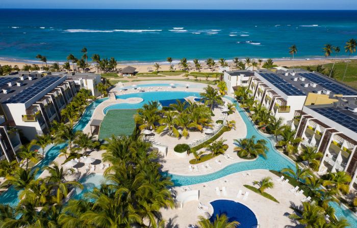 Dreams Onyx Resort & Spa - All Inclusive