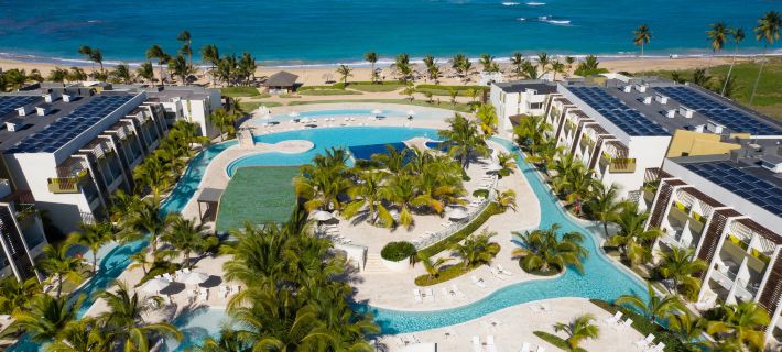 Dreams Onyx Resort & Spa - All Inclusive Hotele w: Punta Cana