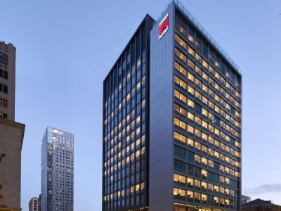 Citizenm Austin Downtown