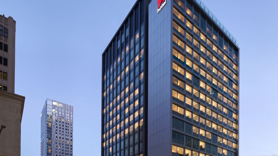 Citizenm Austin Downtown