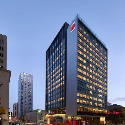 Citizenm Austin Downtown Hotels near Zilker Metropolitan Park
