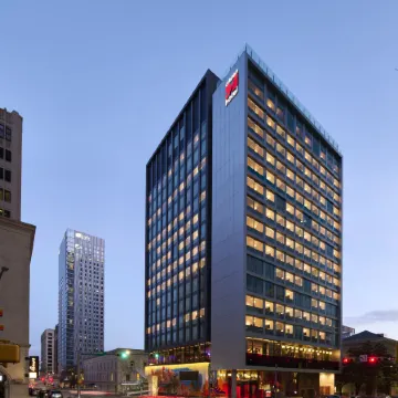 Citizenm Austin Downtown