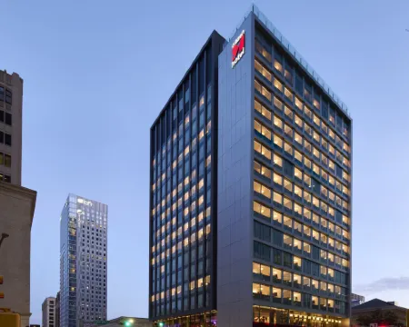 Citizenm Austin Downtown Hoteles en Condado de Travis