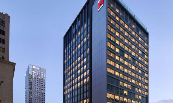 Citizenm Austin Downtown