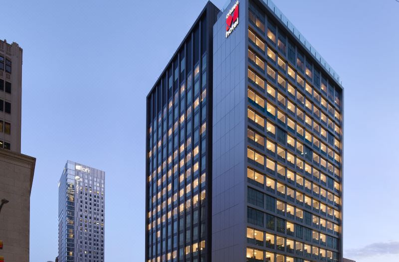 Citizenm Austin Downtown