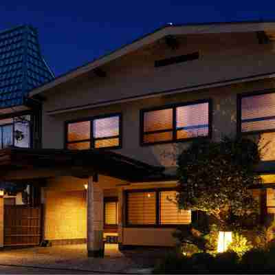 ますや旅館 Hotel Exterior