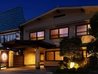 Yutagawa Onsen Ancient Cypress Private Bath Masuya Ryokan Hotels in Tsuruoka