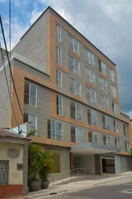 Vvc Hotel's Hotels in Villavicencio