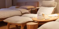 海河大观海日宿公寓(台儿庄支路分店) - Modern Simple Room - 1 -kamer (tweepersoonsbed)