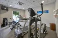 City Express by Marriott Apizaco - Gym