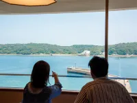 Fukujyuso - View biển