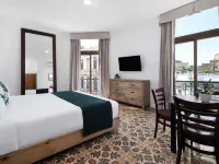 Gran Hotel Europa Santo Domingo, Trademark by Wyndham Hotels near Mercado Modelo