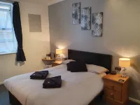 Apollo Guest House Các khách sạn ở Hastings