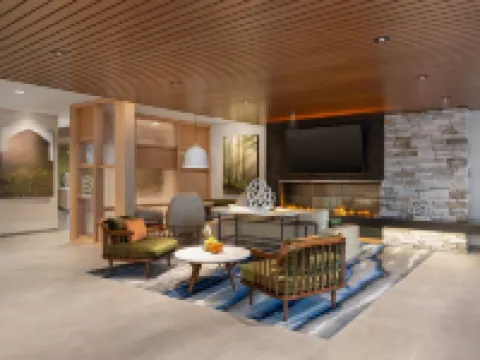 Fairfield Inn & Suites Indianapolis Plainfield Hotels in Plainfield