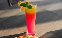 Amartahills Hotel & Resort - bar