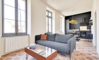 Tribus-Gites Urbains Carcassonne