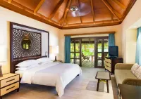 Sheraton Maldives Full Moon Resort & Spa Các khách sạn ở Furanafushi