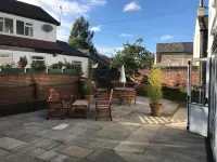 The Dalbury and Palmer Hotel with Free Parking - 2-Star