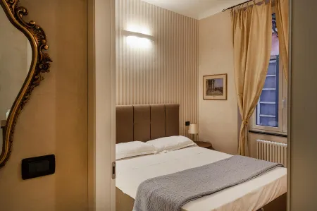 A Lovely Nest in the City by Wonderful Italy Отели рядом с достопримечательностью «Университет Генуи»