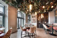 The Yorkshire Hotel - breakfast