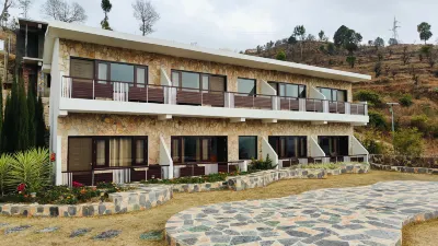 The Vegan Hill Hotels in der Nähe von गोविंद वल्लभ पंत राजकीय म्यूज़ियम