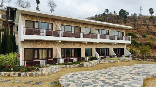 The Vegan Hill Hotels in Shitlakhet