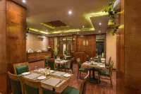 Hotel Manisha International - breakfast