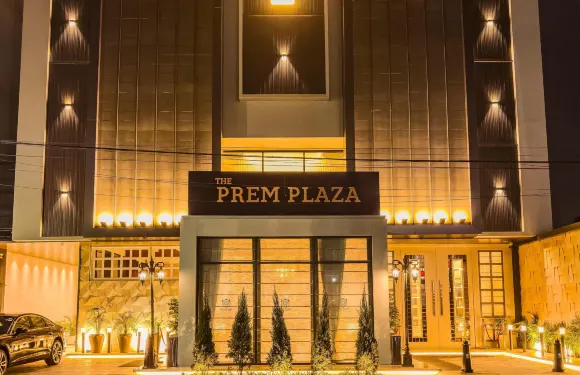 普瑞姆廣場酒店