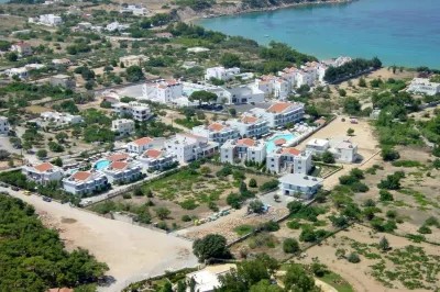 Lindia Thalassa Hotels near Lee Beach
