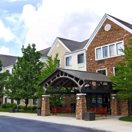 Homewood Suites by Hilton Parsippany-Troy Hills