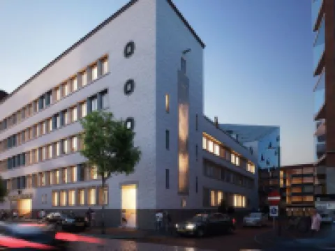 Motto by Hilton Rotterdam Blaak Hotels near Kijk-Kubus Museum-house