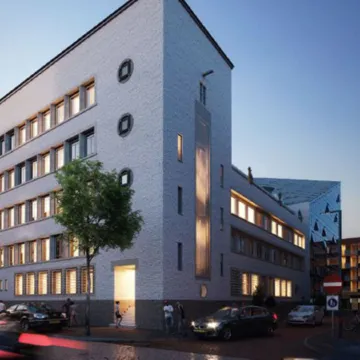 Motto by Hilton Rotterdam Blaak