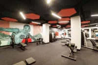Novotel Bishkek City Center - Gym