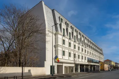Courtyard Cluj-Napoca Downtown Hotels near Cluj International Airport