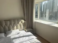Bengbu Binhu New District Yuekezhijia Apartment (Guoqiang Road) Hotels in Municipal Government New District