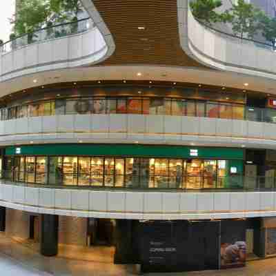 Luxurious R&F 3 Bedrooms Unit Hotel Exterior
