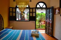 Hotel Delfín Comitán Hotel di Comitan