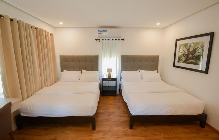 Lucia’s Bed and Breakfast Resort