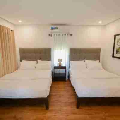 Lucia’s Bed and Breakfast Resort Rooms