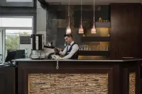 Canyon Hotel Erbil - bar