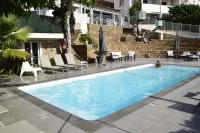 Hotel la Voile - Havudsigt