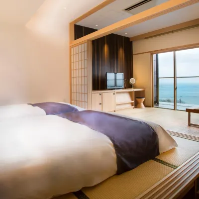Taiza Onsen Sumihei Hotels near Greeting Temple Trace