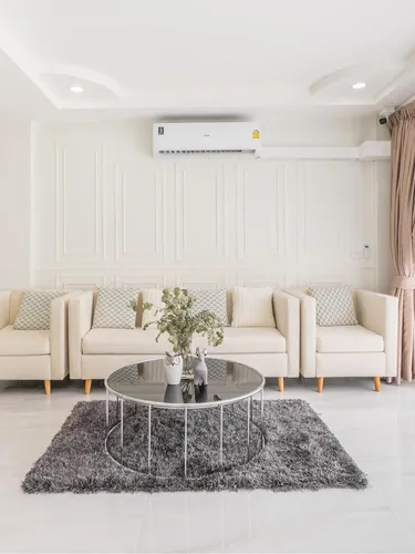 รูปภาพของอพาร์ตเมนต์ 1 ห้องนอน 1 ห้องน้ำส่วนตัว ขนาด 20 ตร.ม. – ลำพูน