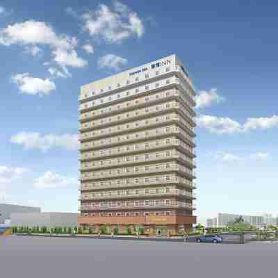 東横 INN 東大阪 Hotel Exterior