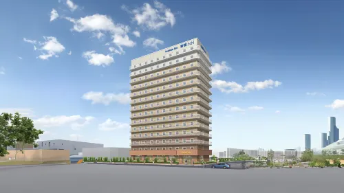 Toyoko Inn Higashi-Osaka Hotels in Higashiosaka