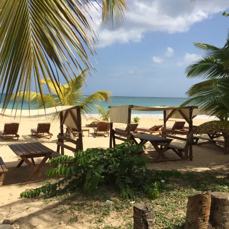 Seaside Villa with Housekeeping Staff - Las Terrenas