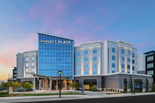 格林斯伯勒市區凱悦嘉軒酒店